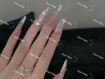 モアグラム 原宿竹下口店(More Glam)/持ち込みデザイン