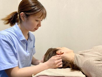 カイゼン(KAIZEN)/ドライヘッドスパ付き整体