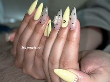 テンカムトゥルー(10 Come True)/■バターイエロー×ドッド