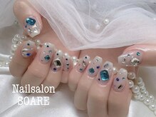 ネイルサロンソアレ(SOARE)/お客様ネイル