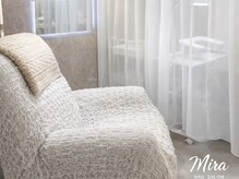 ミラ(Mira)の雰囲気（フット×ハンド同時施術可能◎個室完備☆）