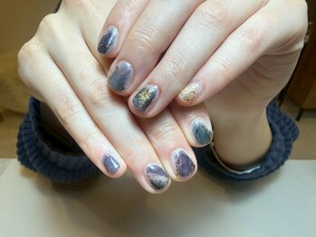 ソアン 神楽坂店(soan)/インクネイル