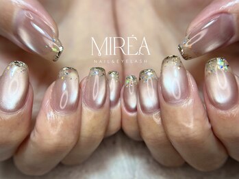 ミレア(MIREA)/マグネットネイル