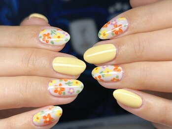 持ち込みネイル