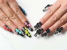 ミスターネイルアート68(mr.nail.art68)の雰囲気（ヨーロッパテイストを取り入れた、上品で洗練されたデザインで）