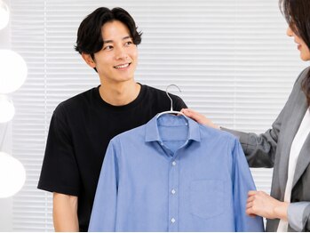 ビューティースタイル 目黒(BeautyStyle)の写真/【メンズ美肌】男性の肌悩み解消で印象を格上げ〈16タイプパーソナルカラー診断／骨格診断／顔タイプ診断〉