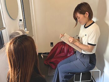 コンチ(KONCHI)/あなたにピッタリの調合に