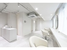 hirune ヘッドスパ[眼精疲労/小顔/マッサージ/恵比寿］/Hair salon hirune 内装