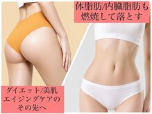 ヨサパーク クレオメ(YOSAPARK Cleome)の雰囲気(脂肪燃焼しぽっこりお腹も薄く!!話題の続けやすいサロン◎)
