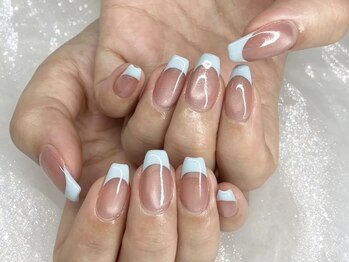 ミュウ(myw)の写真/定額制デザイン種類豊富◎シンプルからトレンドデザインまで♪