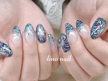 リノネイル(Lino Nail)の写真