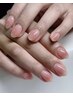【Hand】大人気トレンド☆チークネイル￥6,280