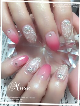 グラデーション♪