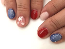 retreat nail