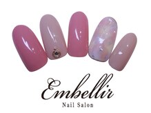アンベリール 横浜店(Embellir)/（298）ポイントタイダイネイル