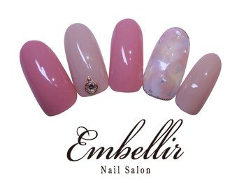 アンベリール 横浜店(Embellir)/（298）ポイントタイダイネイル