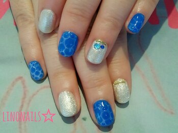 リノネイルズ(linonails)/☆6,980定額コース☆