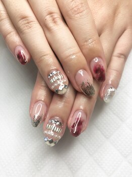 デザインネイル