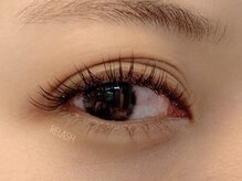 リラッシュ(RELASH)/フラットラッシュ　160本