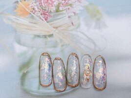 6月定額トレンドアート