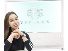 ドクタービセア 恵比寿店(DR.VISEA)/モデルのレイコガブリエラさん