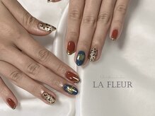 ラ フルール(La Fleur)/定額design◆La Fleur
