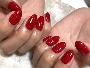 キャッツアイ東京 新宿店(Cat's eye TOKYO)/ワンカラー