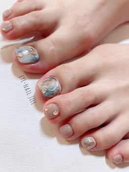 ジル(JILL)/ニュアンス