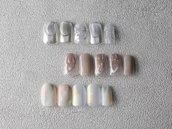 マックスビューティーネイル(MAX BEAUTY nail)/デザインコース