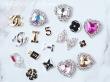 リオッサ オブ ラグーン(RIOSSA of Lagoon)/バイカラーｘＮｅｗパーツ