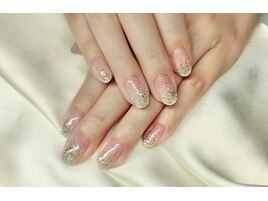 ラメグラ☆フィルイン☆オフ