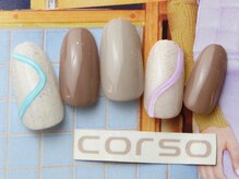 コルソケーツー 梅田茶屋町(corso k-two)/2022秋サンプル39