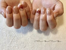 モノ(MONO.)/ニュアンスネイルが得意なサロン