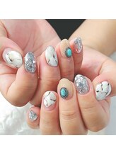 爪ソウシャイン(爪 SO SHINE)/