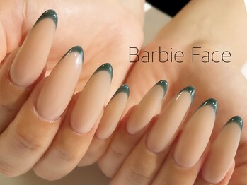 バービーフェイス 恵比寿(Barbie Face)/スカルプチュアスキニーフレンチ