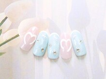 ネイルサロン シャンティー(NailSalon Shanti)/【プレミアムコース】￥11000