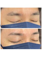ブロウズ 新橋店(BROWS)/施術例