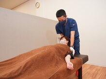 チョイス 薩摩川内店(CHOICE)/首のコリや肩凝りにお悩みの方へ