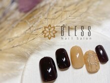 ブレス 仙台駅前本店(BLESS)/オシャレニュアンスチェック