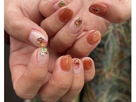 ニュアンスネイル