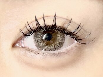 パキラ(Pachira)/【タレ目風】まつエクデザイン