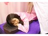 【パソコンによる疲れや頭痛に】快眠ヘッド+ハンド+本格整体60分