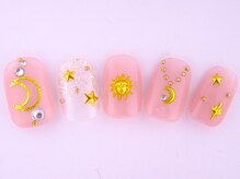 ネイルサロン ノア/[ハンド]アートしっかりコース☆