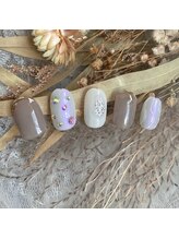 ピウム(pium.)/6月キャンペーンネイル