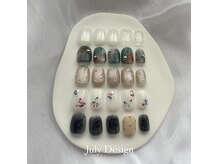 ホニ(Honi)/7月定額デザイン　¥6500