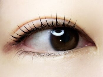 ホワイト(WHITE)/まつげパーマ&ティント