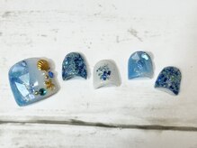 ビービーネイル(BB)/foot nail★