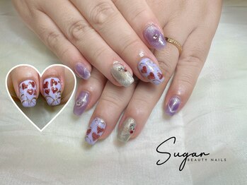 シュガービューティーネイルズ(Sugar Beauty Nails)/
