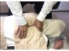 【先得割引★7日以上前にご予約！】 コリとり整体　70分
