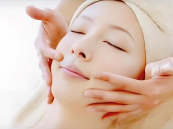 STBの写真/疲れ気味のお肌・お顔を改善！ハリ・ツヤ・化粧ノリUP◎つやつやふっくらの赤ちゃん肌へ導きます♪